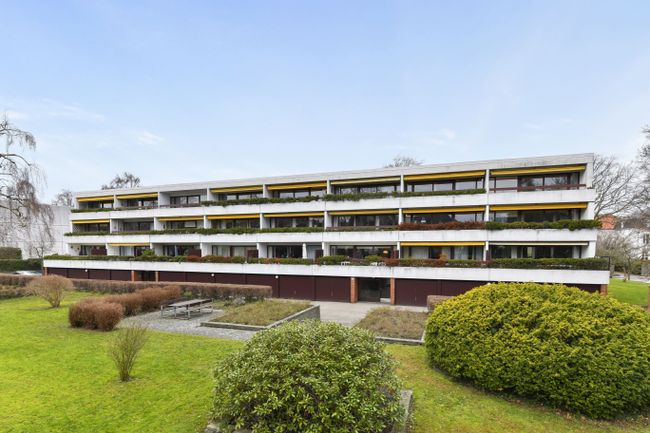 Lille Fredensvej 1C, 2. tv., 2920 Charlottenlund
